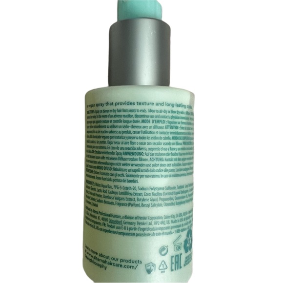 Alternative My Hair My Canvas Any Way Texture Spray with botanical caviar - Picture 3 of 3